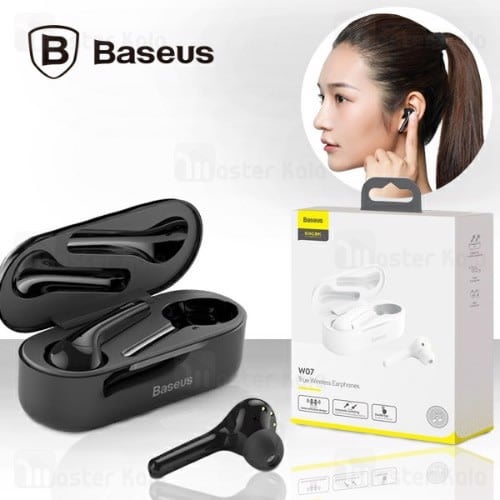 Tai nghe không dây cảm ứng Baseus Encok True Wireless Earphones W07