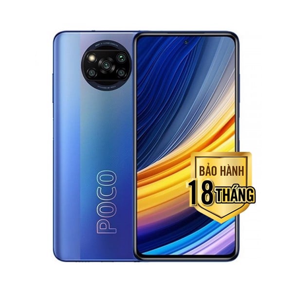 Xiaomi Poco X3 Pro Chính Hãng Digiworld 6414